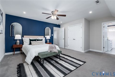 Tiny photo for 605 N 38th Street, Richmond, VA 23223 (MLS # 2606534)