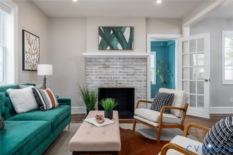 Tiny photo for 605 N 38th Street, Richmond, VA 23223 (MLS # 2606534)