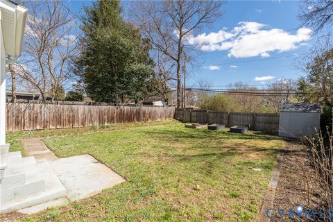 Tiny photo for 605 N 38th Street, Richmond, VA 23223 (MLS # 2606534)