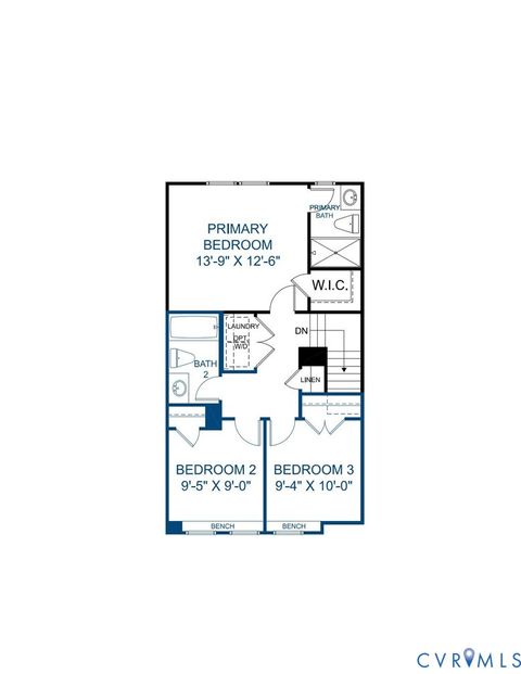 Tiny photo for 3436 Broadwick Road, Richmond, VA 23234 (MLS # 2600475)