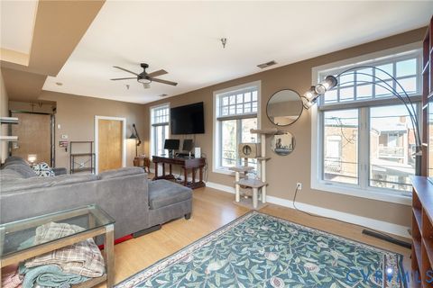 Tiny photo for 110 W Marshall Street #28, Richmond, VA 23220 (MLS # 2601247)