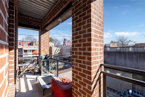 Tiny photo for 110 W Marshall Street #28, Richmond, VA 23220 (MLS # 2601247)