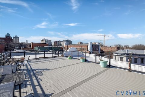 Tiny photo for 110 W Marshall Street #28, Richmond, VA 23220 (MLS # 2601247)