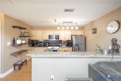 Tiny photo for 110 W Marshall Street #28, Richmond, VA 23220 (MLS # 2601247)