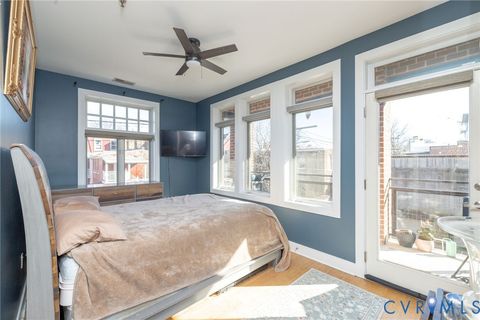 Tiny photo for 110 W Marshall Street #28, Richmond, VA 23220 (MLS # 2601247)