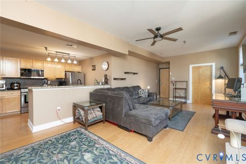 Tiny photo for 110 W Marshall Street #28, Richmond, VA 23220 (MLS # 2601247)