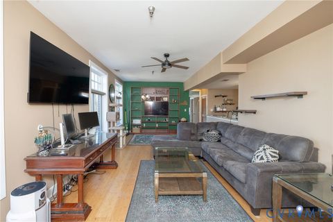 Tiny photo for 110 W Marshall Street #28, Richmond, VA 23220 (MLS # 2601247)
