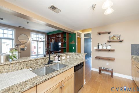 Tiny photo for 110 W Marshall Street #28, Richmond, VA 23220 (MLS # 2601247)