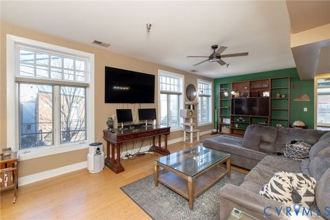 Tiny photo for 110 W Marshall Street #28, Richmond, VA 23220 (MLS # 2601247)