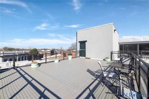 Tiny photo for 110 W Marshall Street #28, Richmond, VA 23220 (MLS # 2601247)