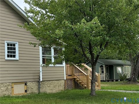 Tiny photo for 15618 CROSS COUNTY (1.34 ACRE) Road, Louisa, VA 23117 (MLS # 2615284)