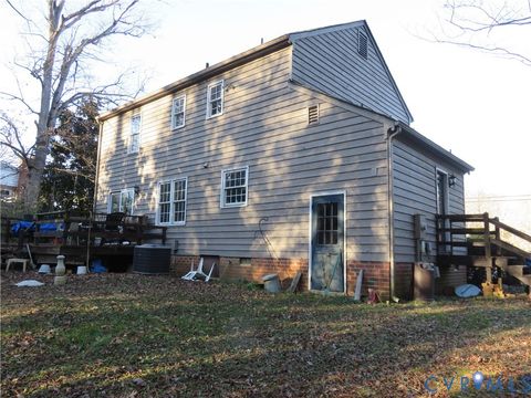 Tiny photo for 8225 S Mayfield Lane, Mechanicsville, VA 23111 (MLS # 2533791)