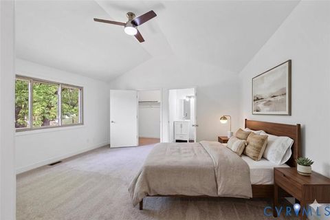 Tiny photo for 2244 Lakeview Drive, Powhatan, VA 23139 (MLS # 2611302)