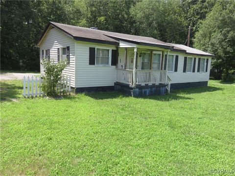 Tiny photo for 11965 River Road, Chesterfield, VA 23838 (MLS # 2520075)