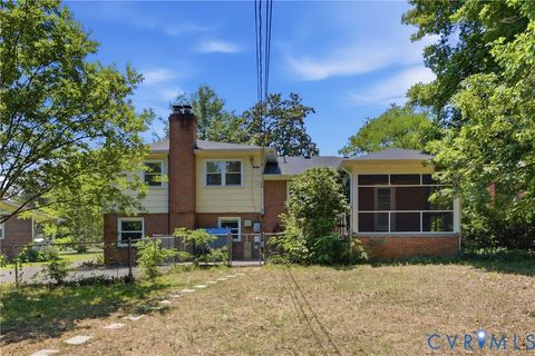 Tiny photo for 8210 Ireton Road, Henrico, VA 23228 (MLS # 2613715)