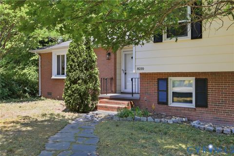 Tiny photo for 8210 Ireton Road, Henrico, VA 23228 (MLS # 2613715)