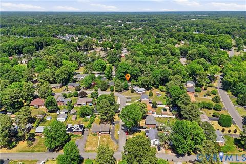 Tiny photo for 8210 Ireton Road, Henrico, VA 23228 (MLS # 2613715)