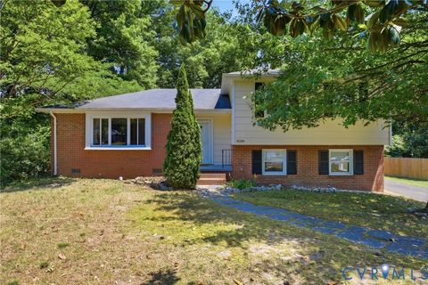 Tiny photo for 8210 Ireton Road, Henrico, VA 23228 (MLS # 2613715)