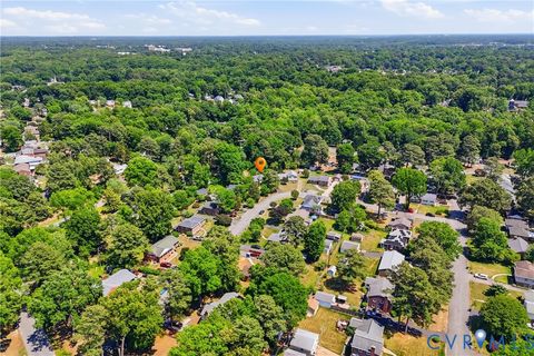 Tiny photo for 8210 Ireton Road, Henrico, VA 23228 (MLS # 2613715)