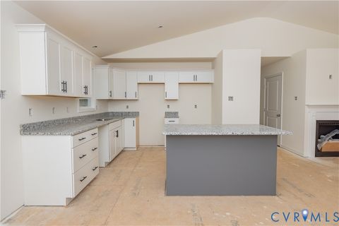Tiny photo for 6218 HOWELL Drive, North Chesterfield, VA 23234 (MLS # 2527997)