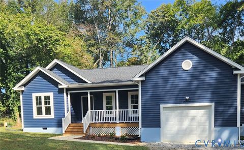 Tiny photo for 6218 HOWELL Drive, North Chesterfield, VA 23234 (MLS # 2527997)