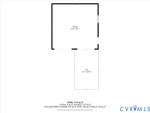Tiny photo for 1215 Starling Drive, Henrico, VA 23229 (MLS # 2625455)