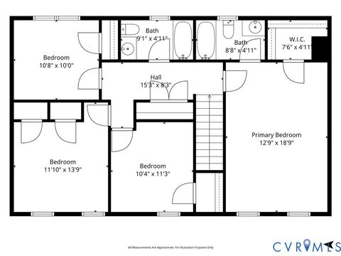 Tiny photo for 4013 Litchfield Drive, Chesterfield, VA 23832 (MLS # 2611432)