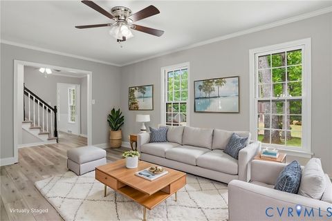 Tiny photo for 4013 Litchfield Drive, Chesterfield, VA 23832 (MLS # 2611432)