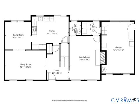 Tiny photo for 4013 Litchfield Drive, Chesterfield, VA 23832 (MLS # 2611432)