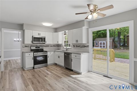Tiny photo for 4013 Litchfield Drive, Chesterfield, VA 23832 (MLS # 2611432)
