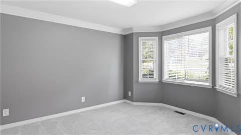 Tiny photo for 1300 Lomond Drive, Midlothian, VA 23114 (MLS # 2623250)