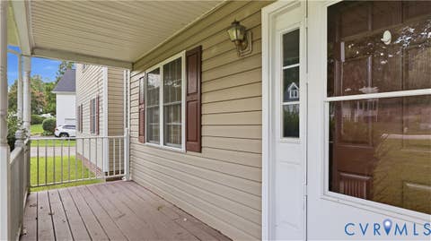 Tiny photo for 1300 Lomond Drive, Midlothian, VA 23114 (MLS # 2623250)