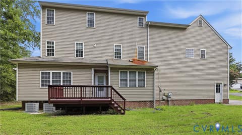 Tiny photo for 1300 Lomond Drive, Midlothian, VA 23114 (MLS # 2623250)
