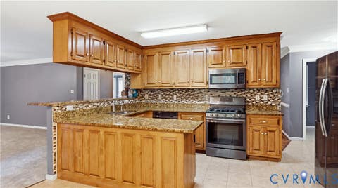 Tiny photo for 1300 Lomond Drive, Midlothian, VA 23114 (MLS # 2623250)
