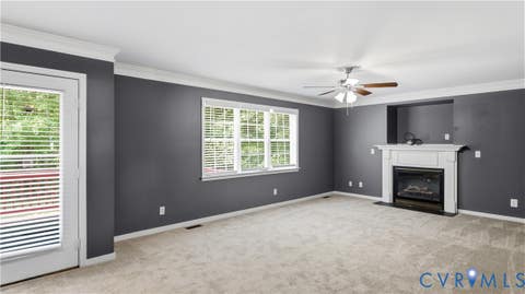 Tiny photo for 1300 Lomond Drive, Midlothian, VA 23114 (MLS # 2623250)