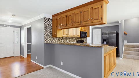 Tiny photo for 1300 Lomond Drive, Midlothian, VA 23114 (MLS # 2623250)