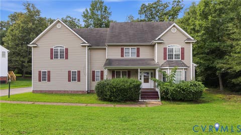 Photo of 1300 Lomond Drive, Midlothian, VA 23114 (MLS # 2623250)