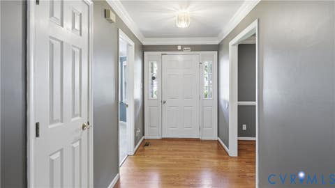 Tiny photo for 1300 Lomond Drive, Midlothian, VA 23114 (MLS # 2623250)