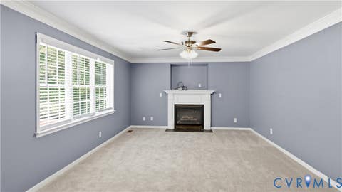 Tiny photo for 1300 Lomond Drive, Midlothian, VA 23114 (MLS # 2623250)