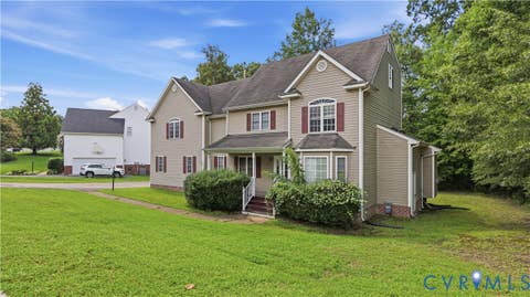 Tiny photo for 1300 Lomond Drive, Midlothian, VA 23114 (MLS # 2623250)