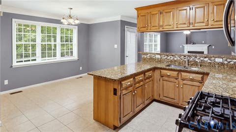 Tiny photo for 1300 Lomond Drive, Midlothian, VA 23114 (MLS # 2623250)