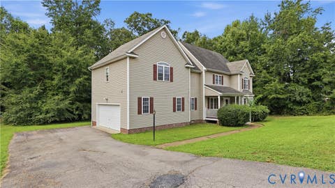 Tiny photo for 1300 Lomond Drive, Midlothian, VA 23114 (MLS # 2623250)