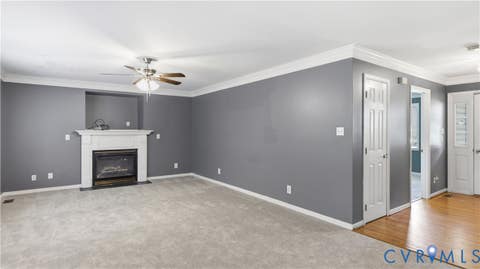 Tiny photo for 1300 Lomond Drive, Midlothian, VA 23114 (MLS # 2623250)