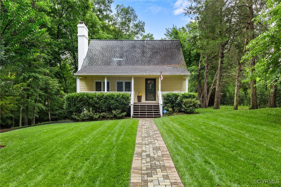 1545 Hockett Road