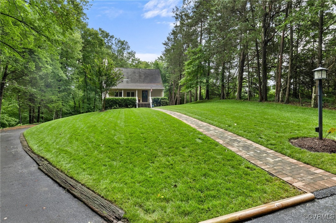 1545 Hockett Road