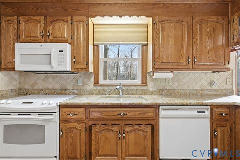 Tiny photo for 4727 Rieves Pond Drive, Chester, VA 23831 (MLS # 2604913)