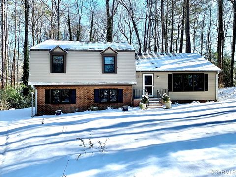 A home in Henrico