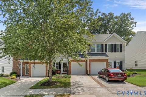 Tiny photo for 9018 Tow Hook Place, Mechanicsville, VA 23116 (MLS # 2618551)