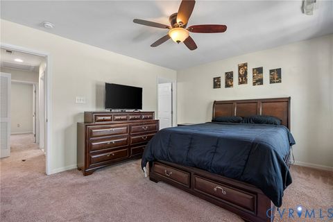 Tiny photo for 9018 Tow Hook Place, Mechanicsville, VA 23116 (MLS # 2618551)