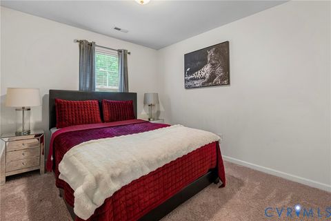 Tiny photo for 9018 Tow Hook Place, Mechanicsville, VA 23116 (MLS # 2618551)